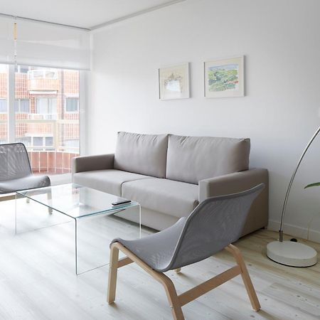 Apartamento Isaga Lecera Apartment Zarautz Luaran gambar