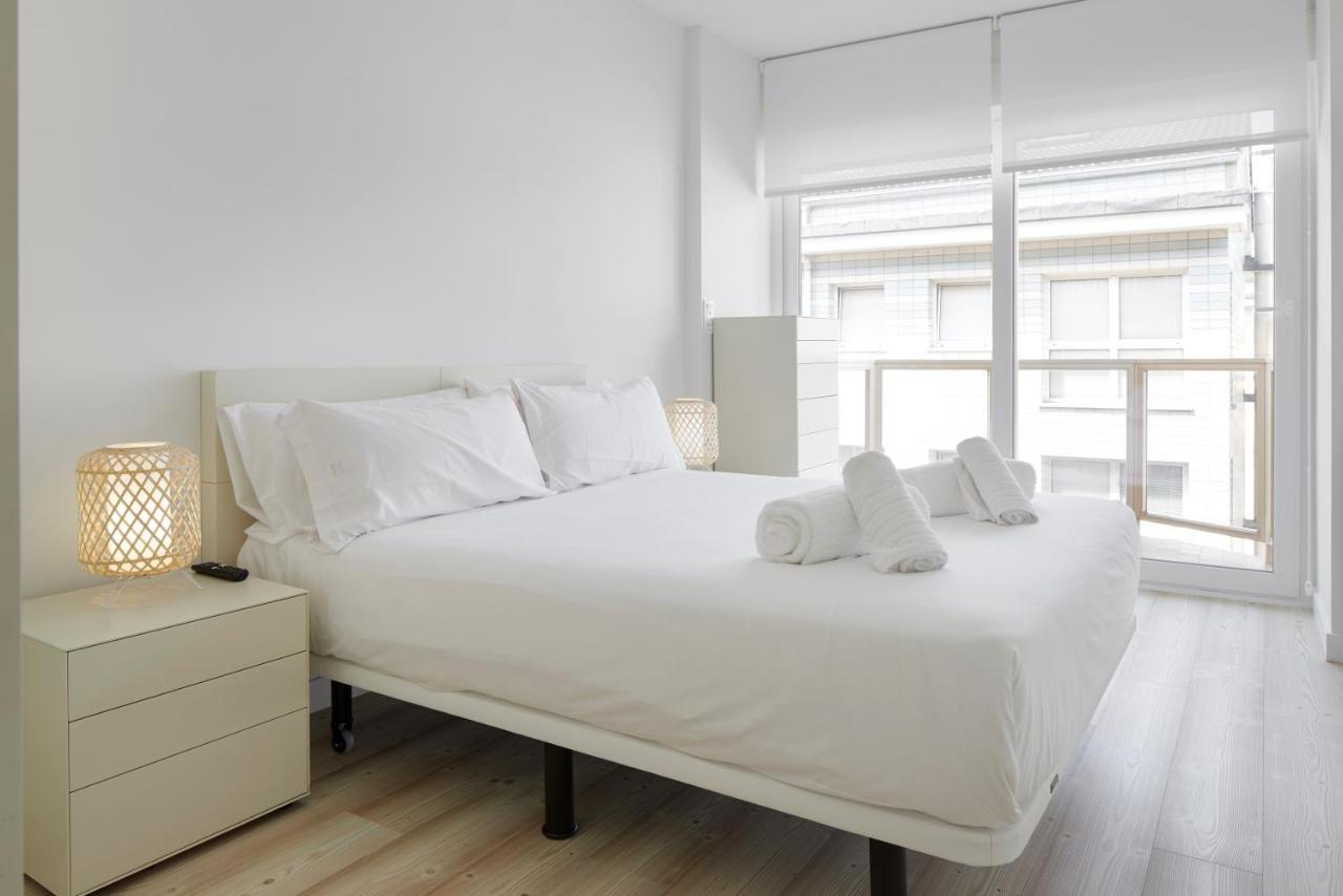 Apartamento Isaga Lecera Apartment Zarautz Luaran gambar