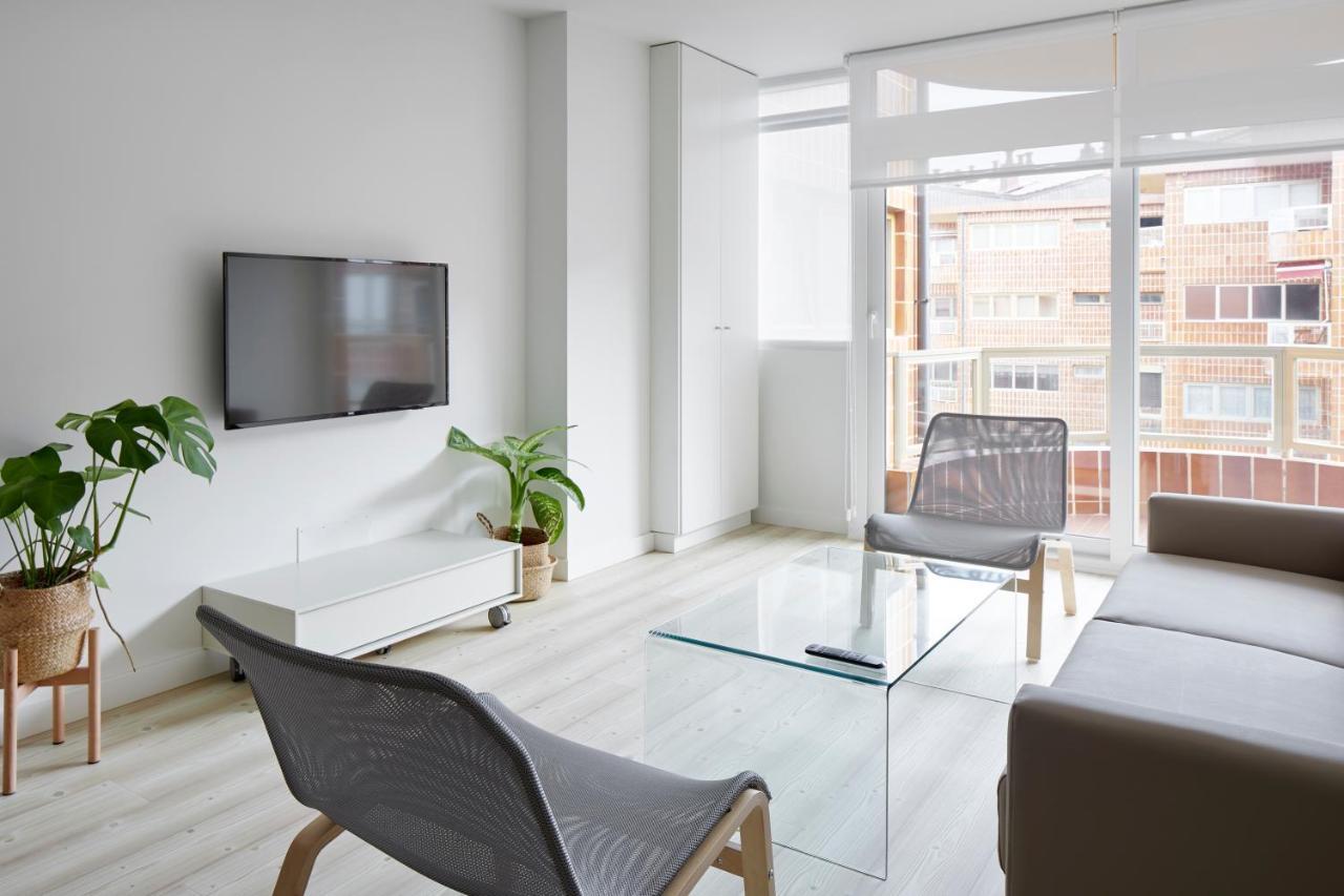 Apartamento Isaga Lecera Apartment Zarautz Luaran gambar