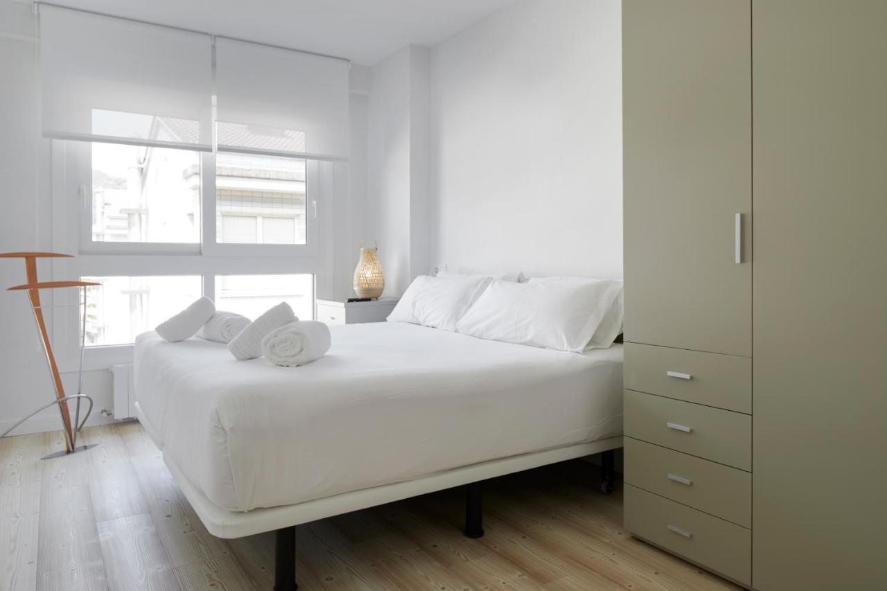 Apartamento Isaga Lecera Apartment Zarautz Luaran gambar