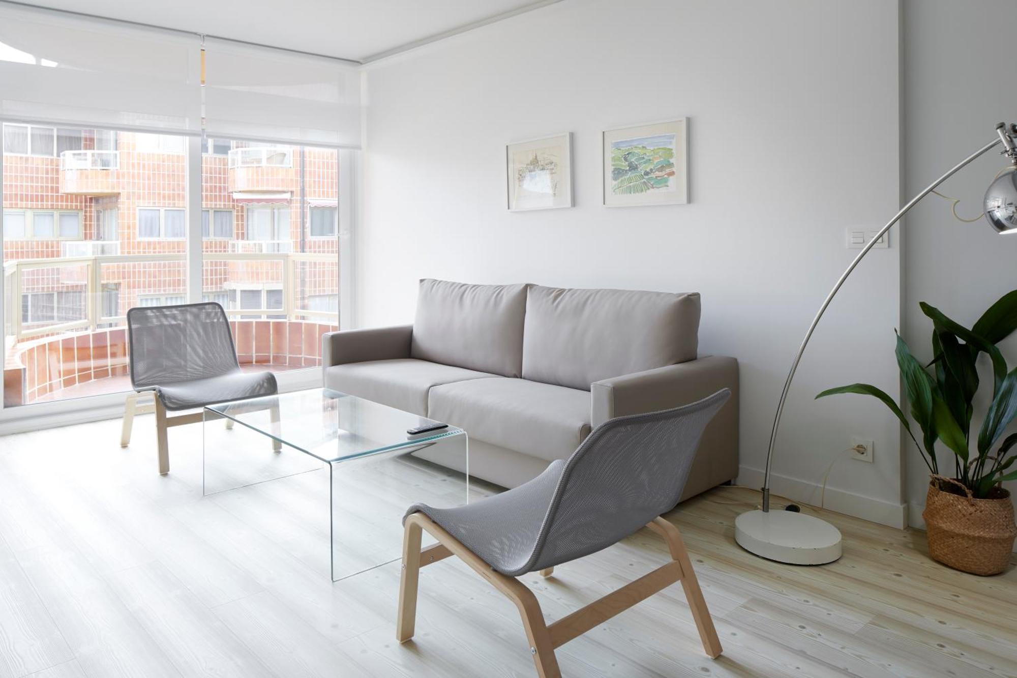 Apartamento Isaga Lecera Apartment Zarautz Luaran gambar