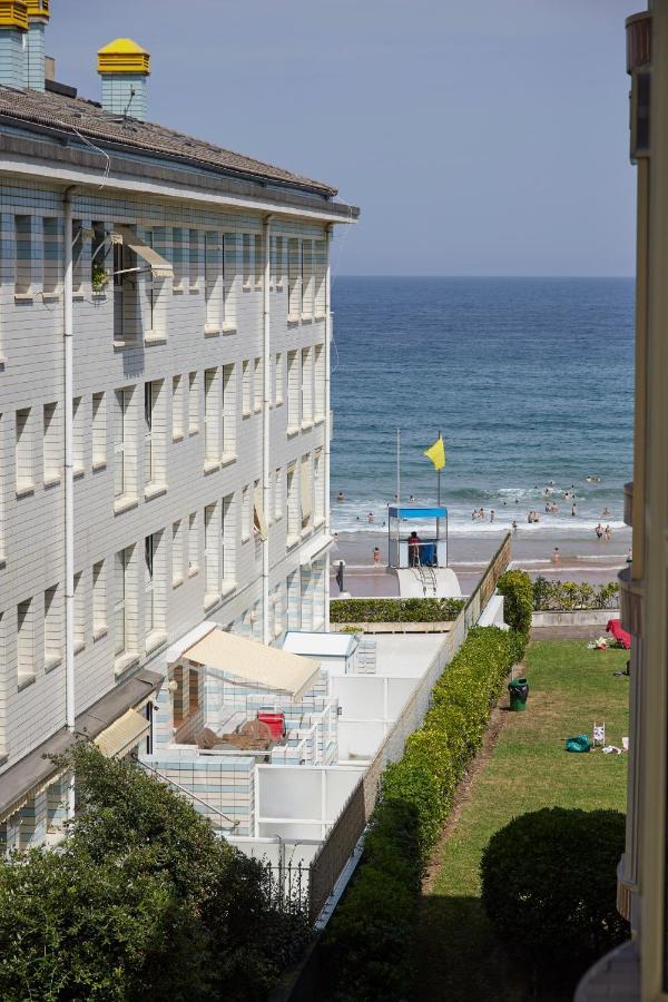 Apartamento Isaga Lecera Apartment Zarautz Luaran gambar