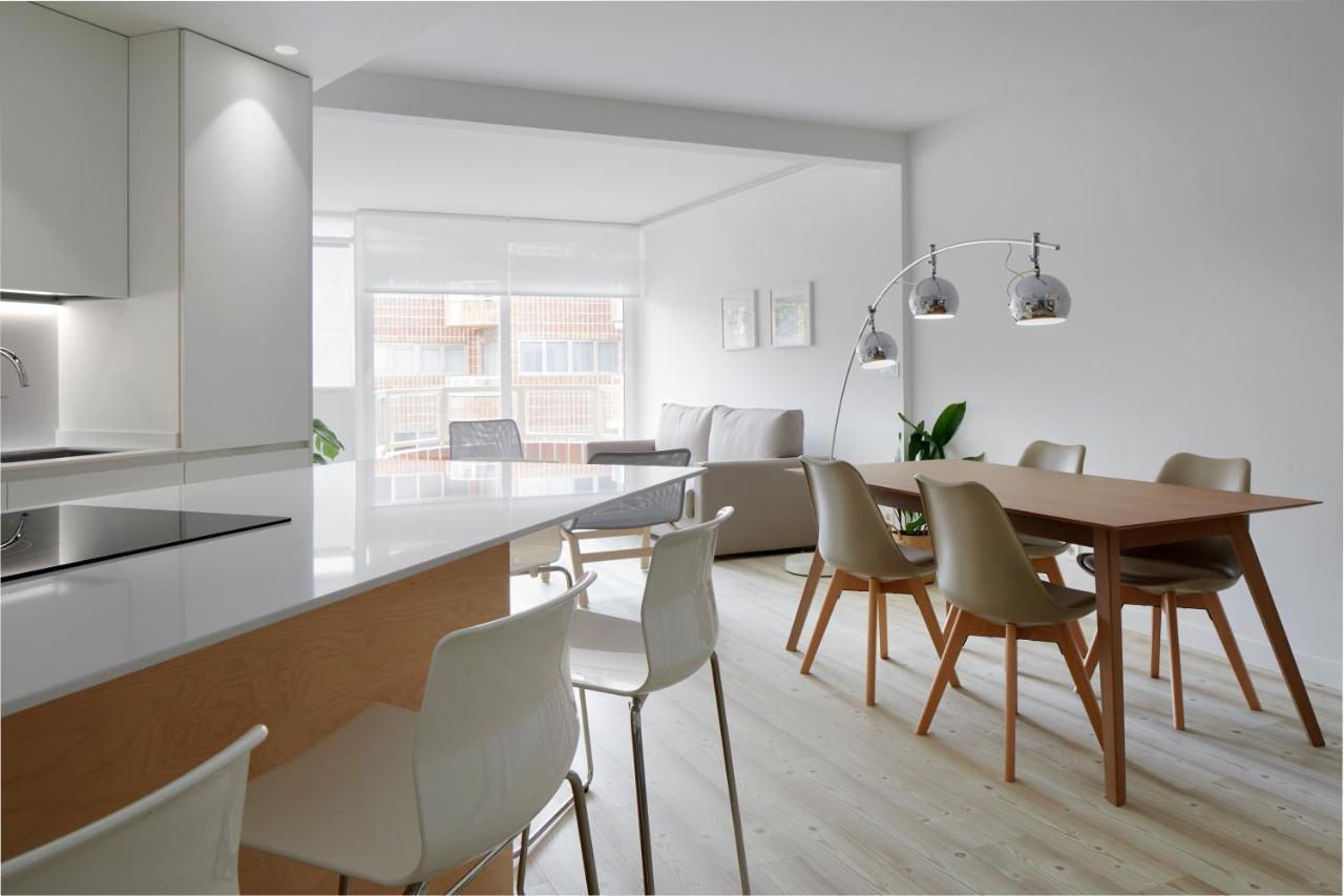Apartamento Isaga Lecera Apartment Zarautz Luaran gambar