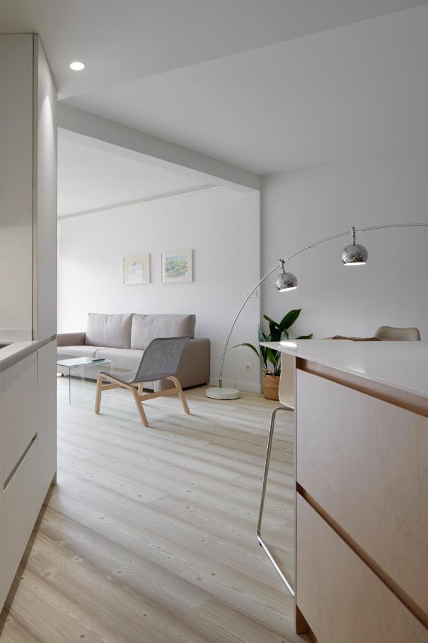 Apartamento Isaga Lecera Apartment Zarautz Luaran gambar