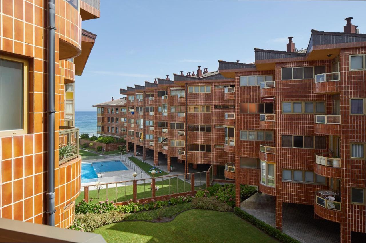 Apartamento Isaga Lecera Apartment Zarautz Luaran gambar