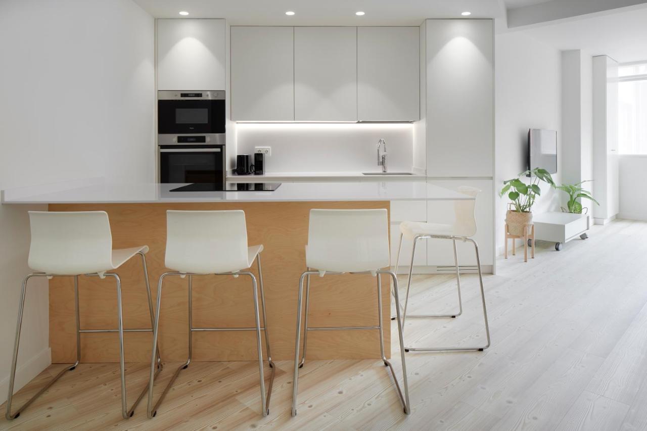 Apartamento Isaga Lecera Apartment Zarautz Luaran gambar